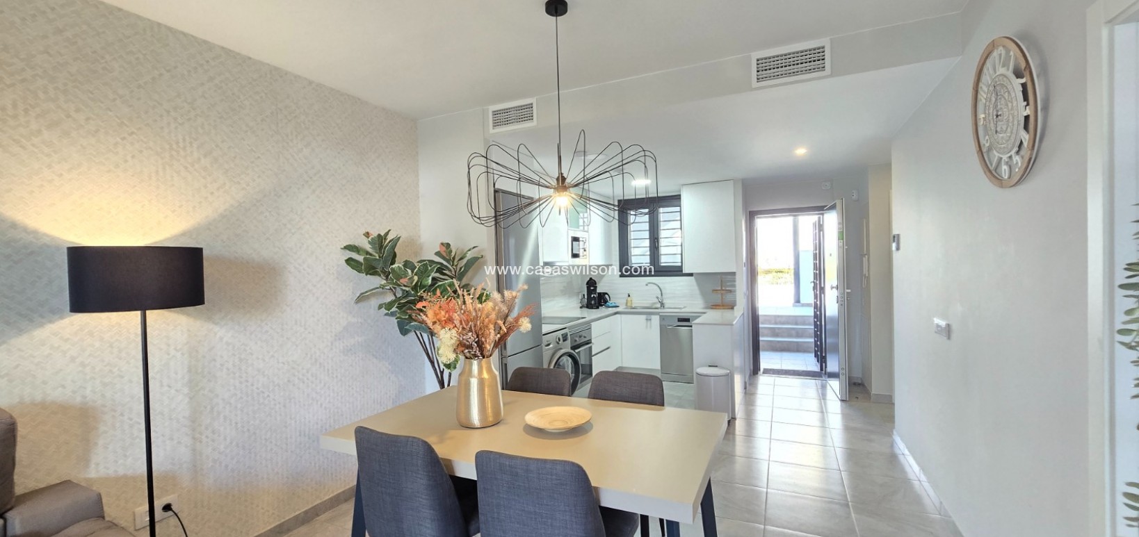 Venta - Apartment / Flat * - Orihuela Costa - Villamartín *