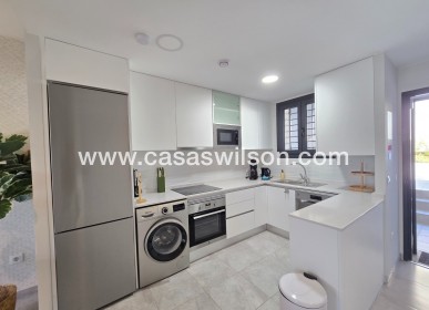 Venta - Apartment / Flat * - Orihuela Costa - Villamartín *