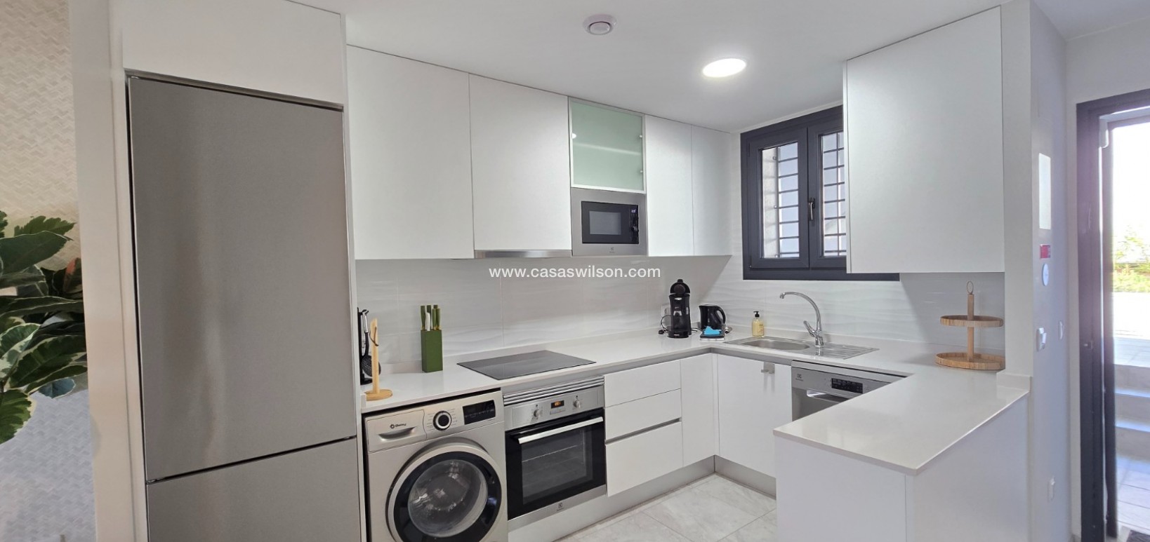 Venta - Apartment / Flat * - Orihuela Costa - Villamartín *