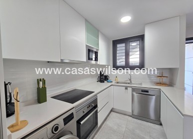 Venta - Apartment / Flat * - Orihuela Costa - Villamartín *