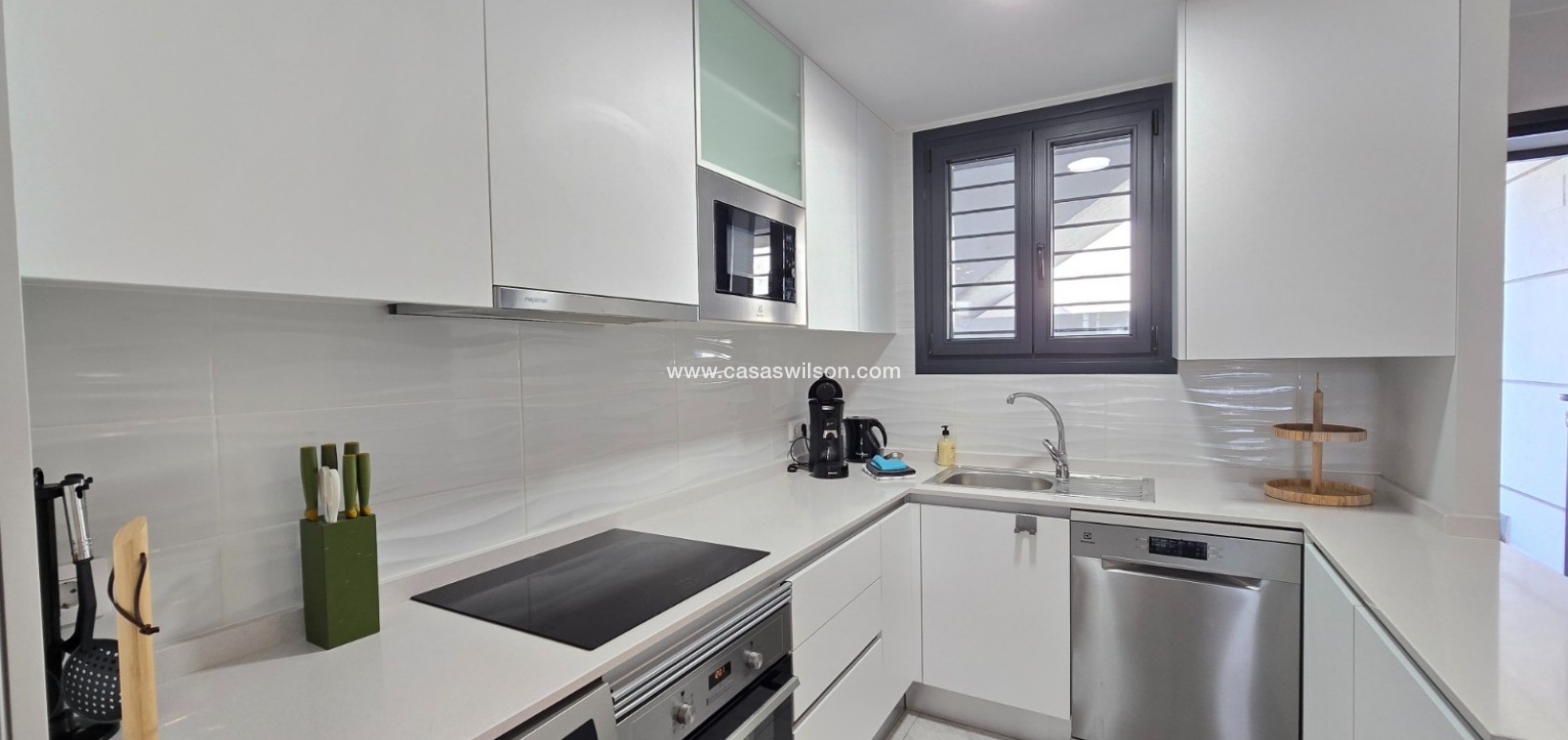 Venta - Apartment / Flat * - Orihuela Costa - Villamartín *