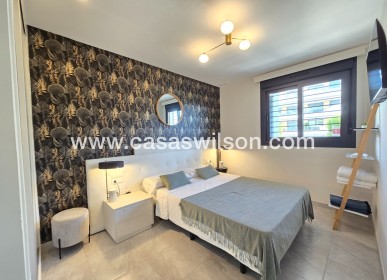 Venta - Apartment / Flat * - Orihuela Costa - Villamartín *