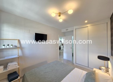 Venta - Apartment / Flat * - Orihuela Costa - Villamartín *
