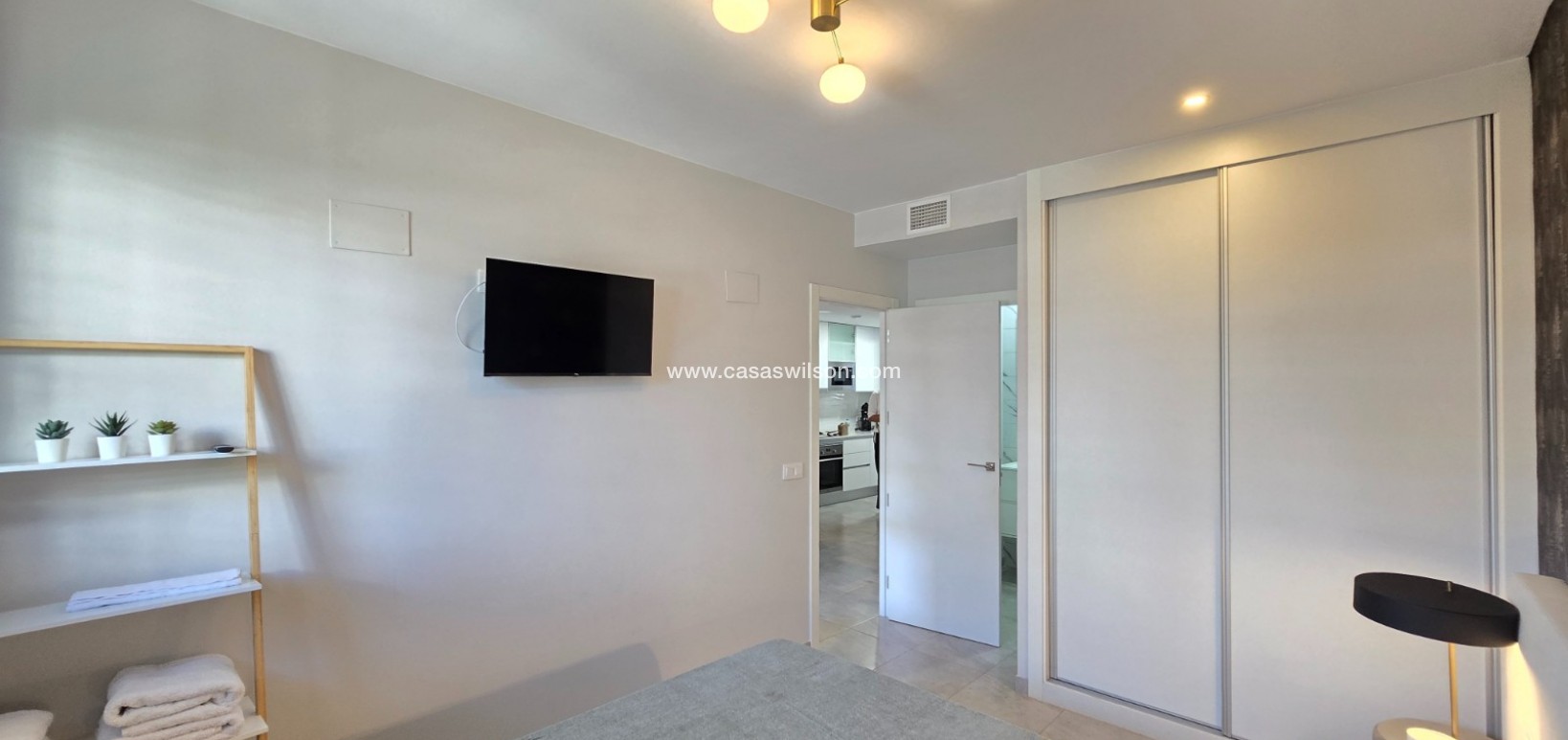 Venta - Apartment / Flat * - Orihuela Costa - Villamartín *