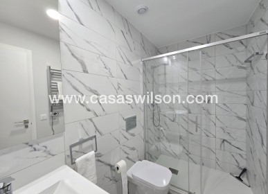 Venta - Apartment / Flat * - Orihuela Costa - Villamartín *