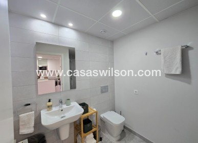 Venta - Apartment / Flat * - Orihuela Costa - Villamartín *