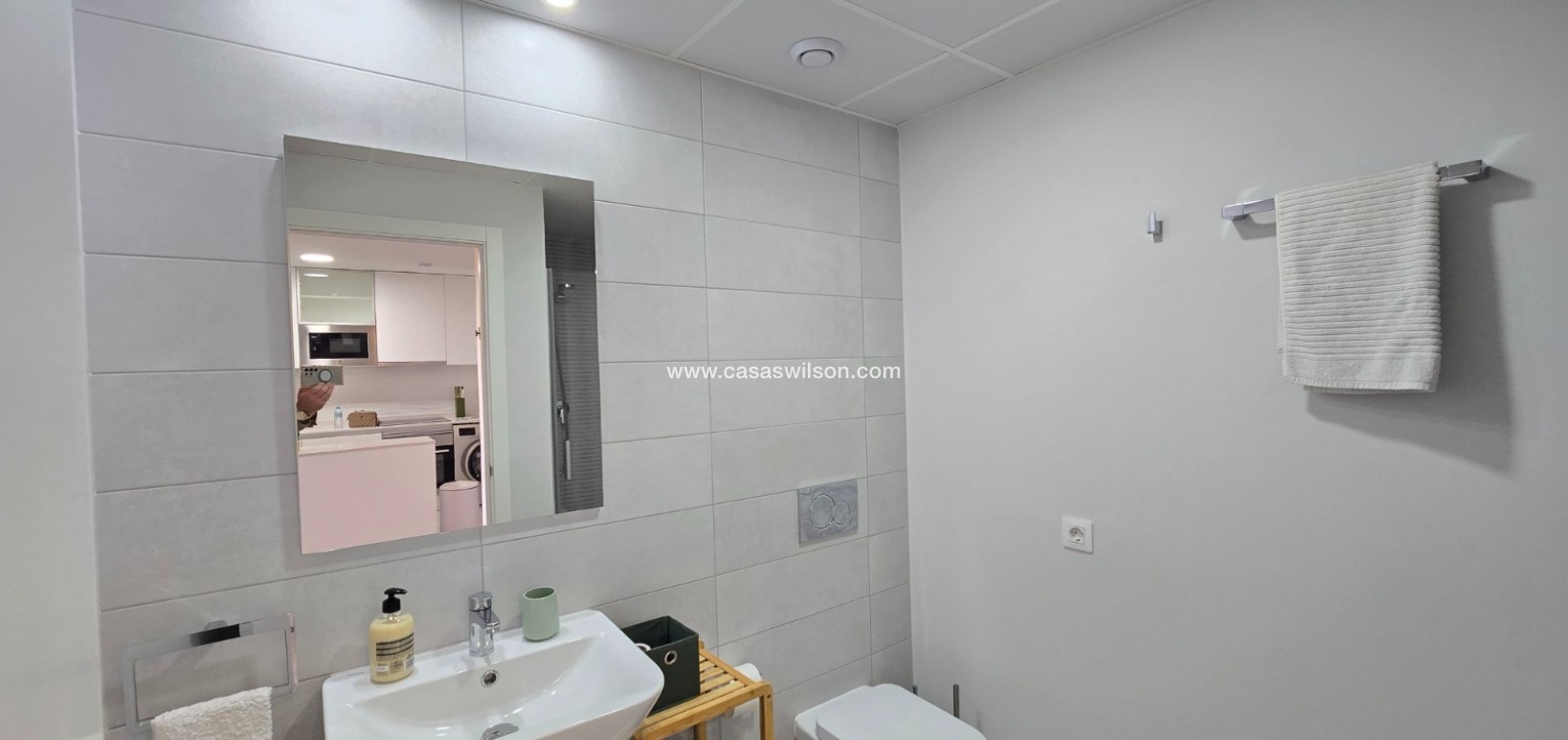 Venta - Apartment / Flat * - Orihuela Costa - Villamartín *