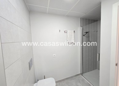 Venta - Apartment / Flat * - Orihuela Costa - Villamartín *