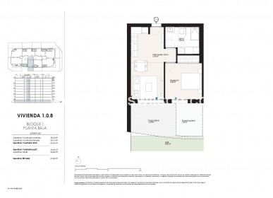 New Build - Appartement - Villajoyosa - Playa del Torres