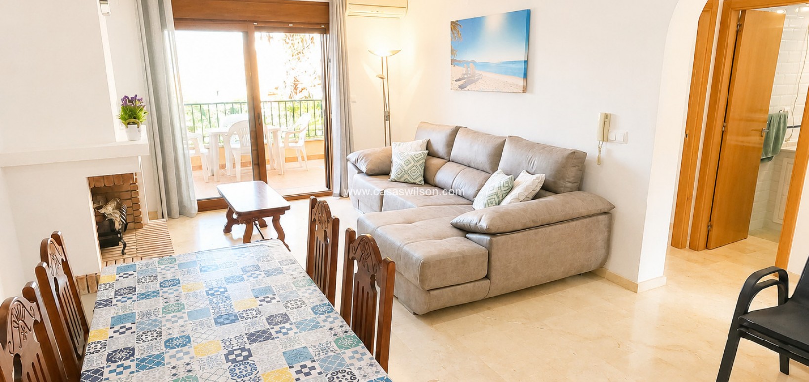 Sale - Townhouse - Algorfa - La Finca Golf