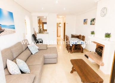 Sale - Townhouse - Algorfa - La Finca Golf
