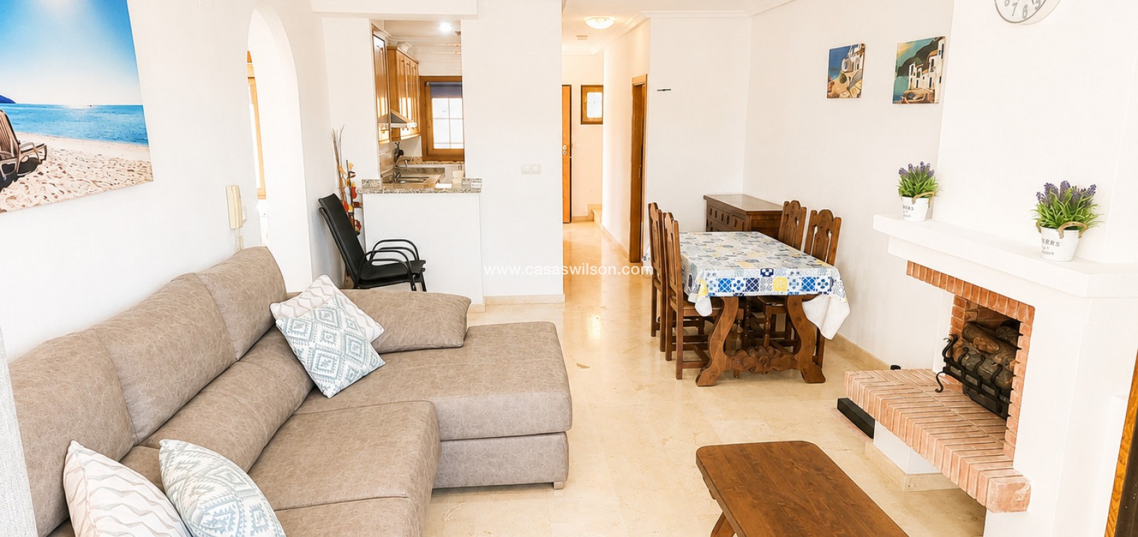 Sale - Townhouse - Algorfa - La Finca Golf