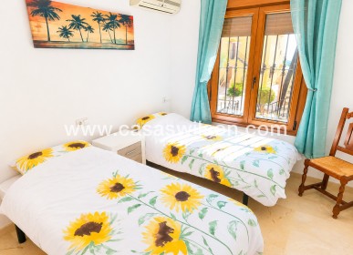Sale - Townhouse - Algorfa - La Finca Golf