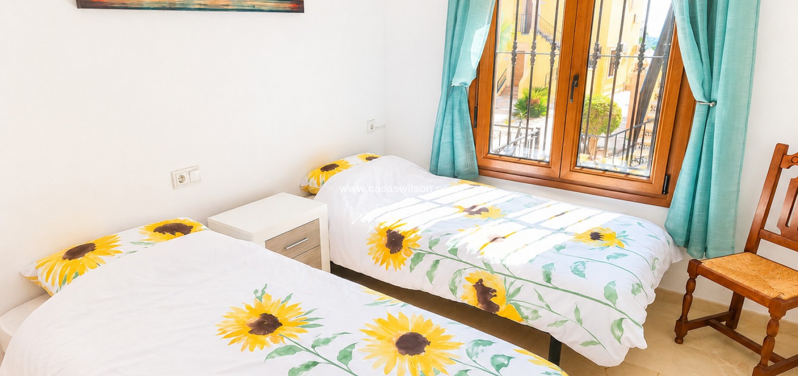 Sale - Townhouse - Algorfa - La Finca Golf