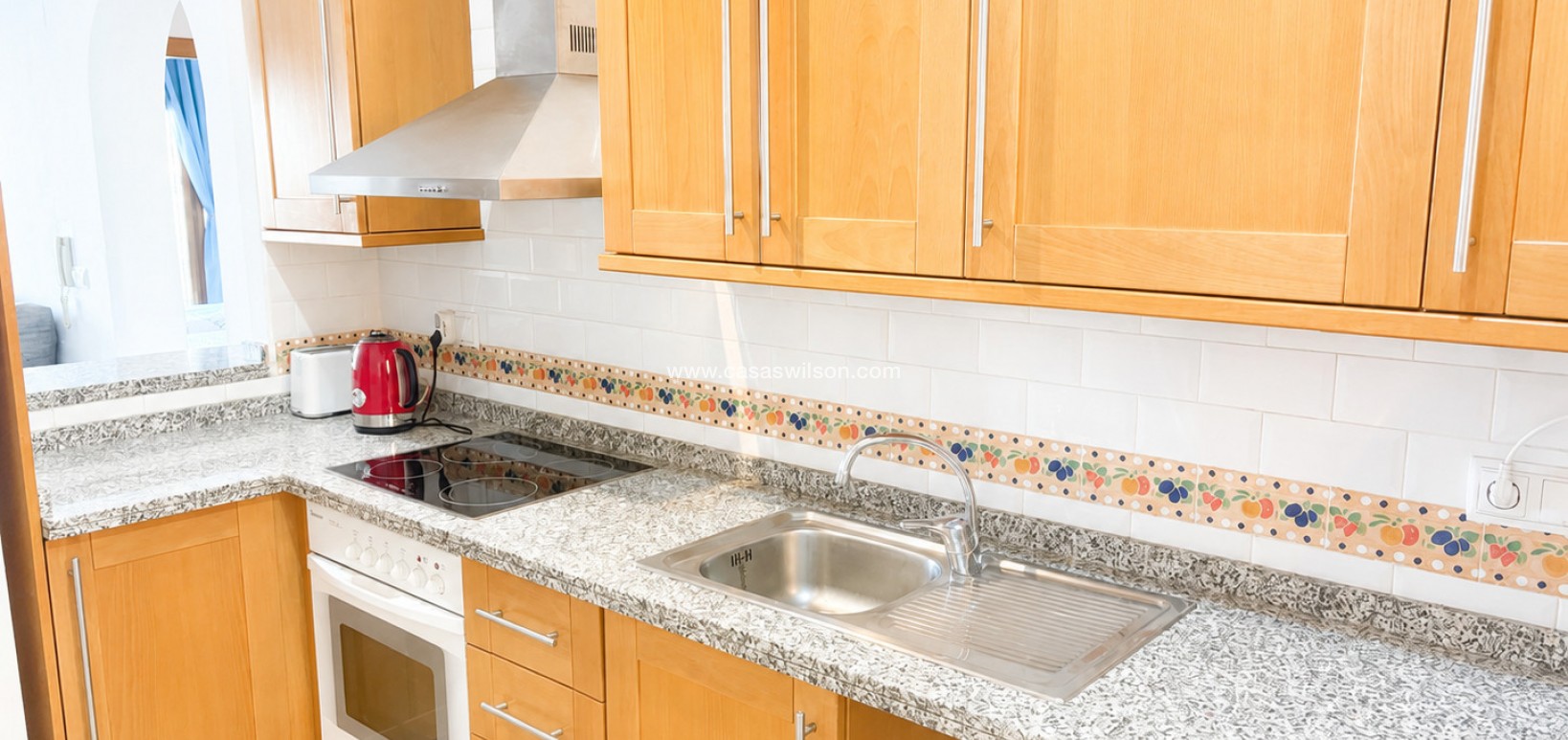Sale - Townhouse - Algorfa - La Finca Golf