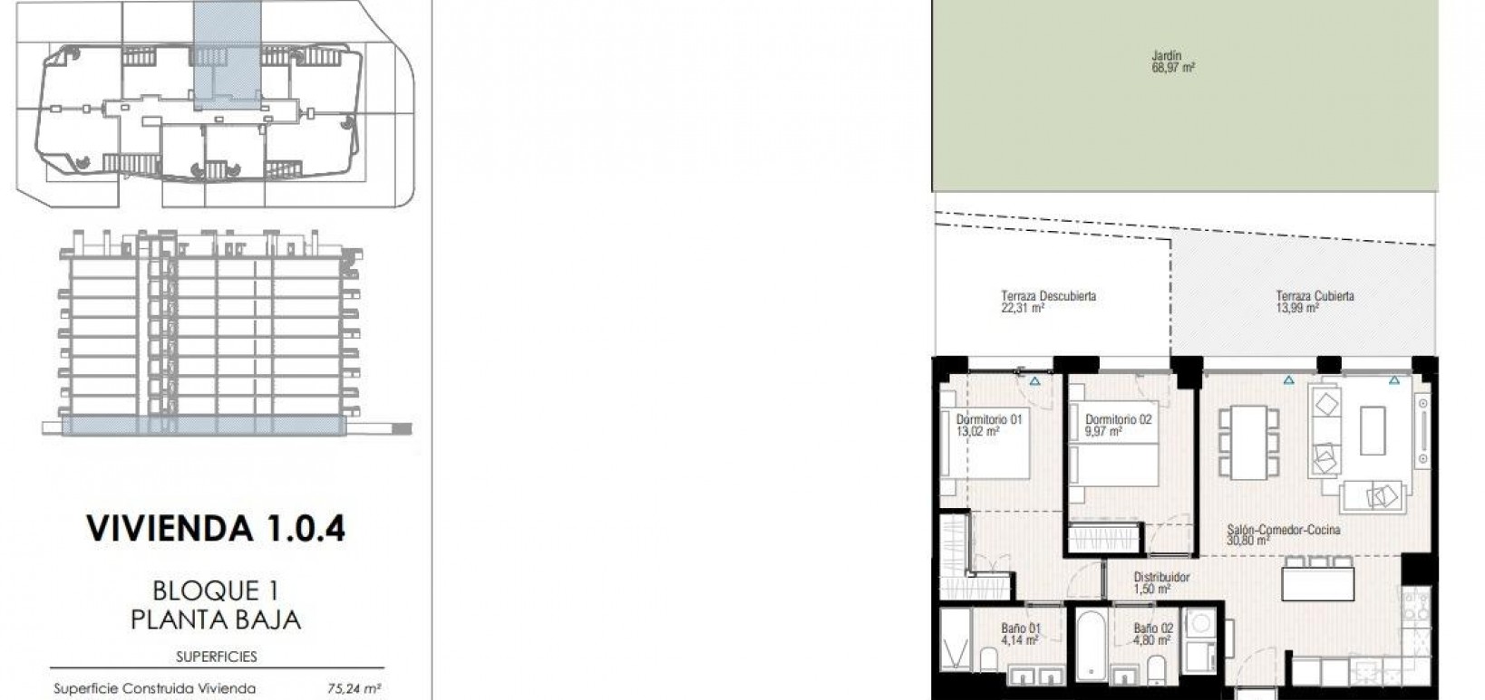 New Build - Appartement - Villajoyosa - Playa del Torres
