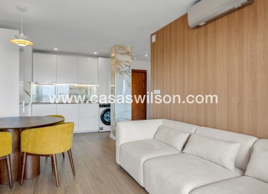 Venta - Apartamento - Orihuela Costa - Punta Prima