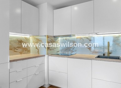 Venta - Apartamento - Orihuela Costa - Punta Prima
