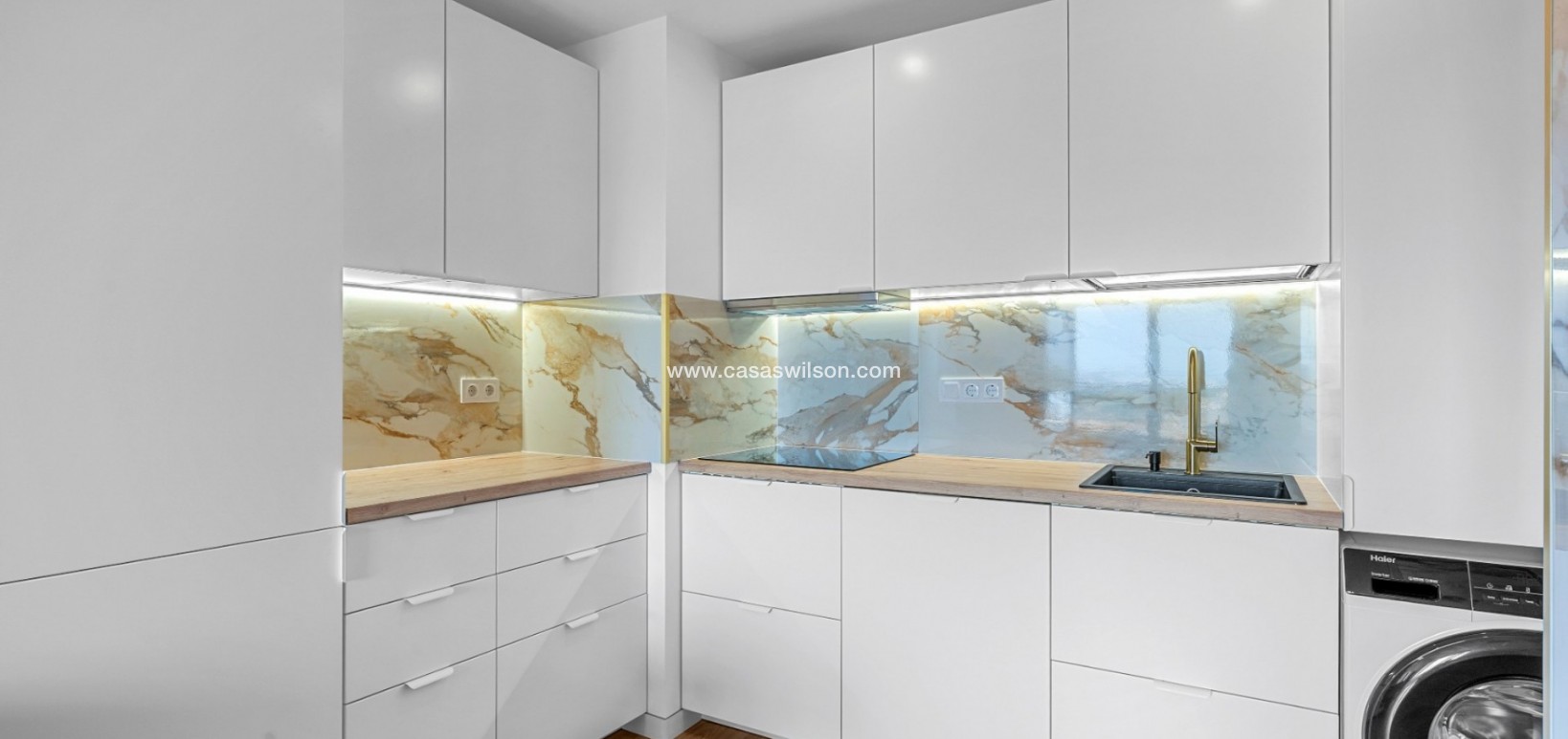 Venta - Apartamento - Orihuela Costa - Punta Prima