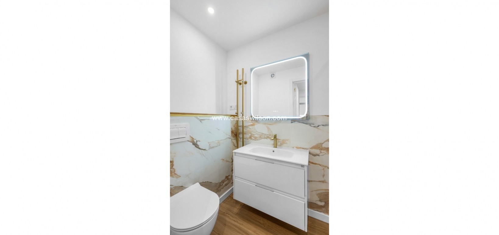 Venta - Apartamento - Orihuela Costa - Punta Prima