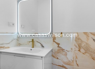 Venta - Apartamento - Orihuela Costa - Punta Prima