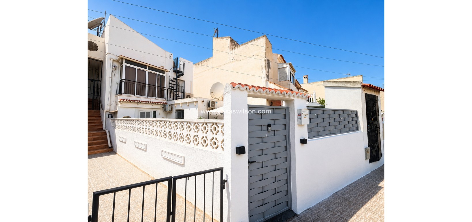 Sale - Appartement - Urbanización El Chaparral