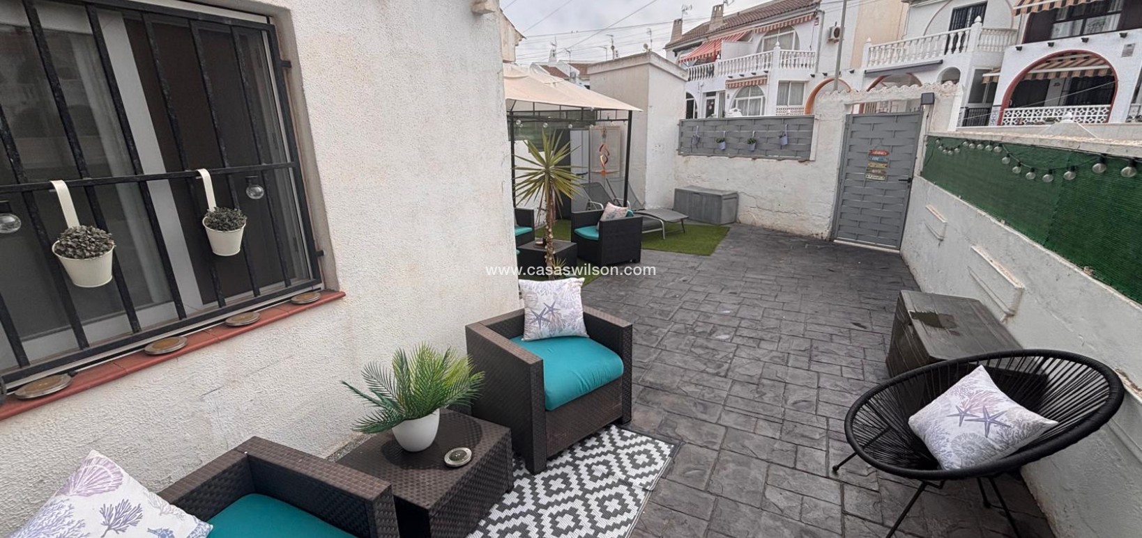 Sale - Appartement - Urbanización El Chaparral