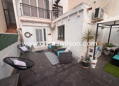 Sale - Appartement - Urbanización El Chaparral