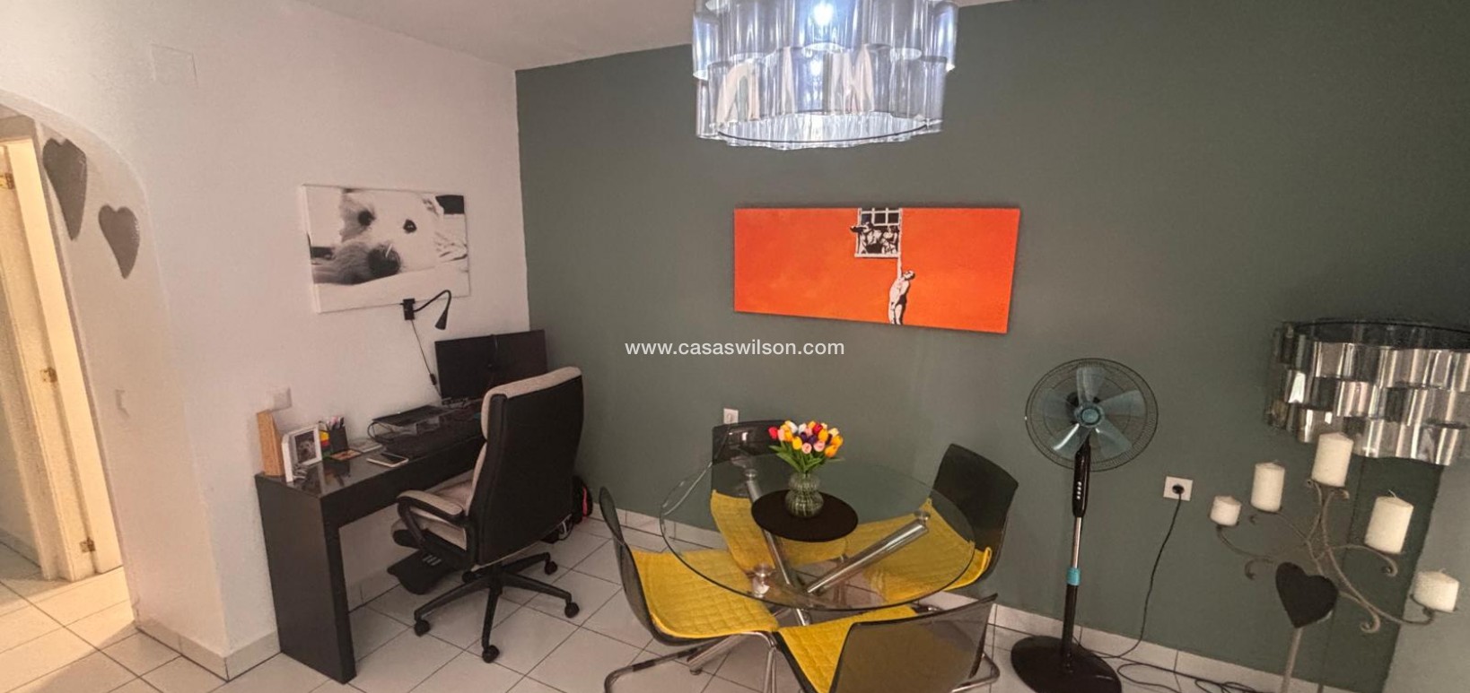 Sale - Appartement - Urbanización El Chaparral