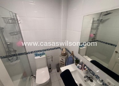 Sale - Appartement - Urbanización El Chaparral