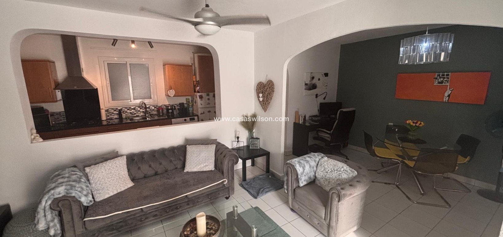 Sale - Appartement - Urbanización El Chaparral
