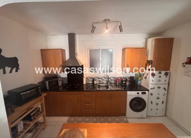 Sale - Appartement - Urbanización El Chaparral