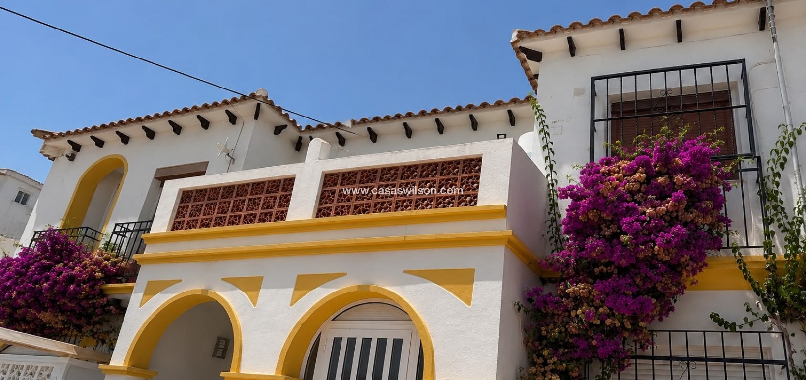 Sale - Appartement - Orihuela Costa - Blue Lagoon