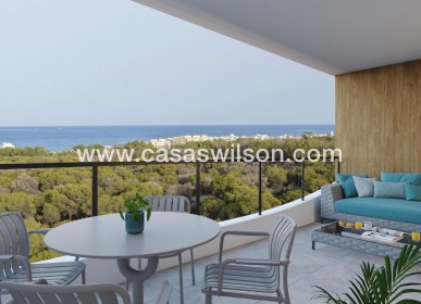 New Build - Appartement - Guardamar del Segura - Pueblo