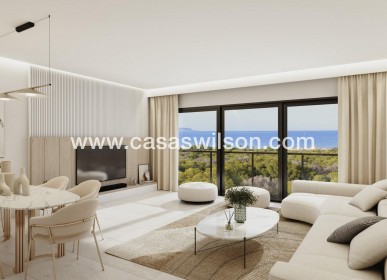 New Build - Appartement - Guardamar del Segura - Pueblo