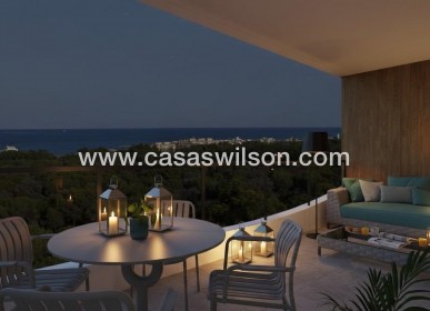 New Build - Appartement - Guardamar del Segura - Pueblo