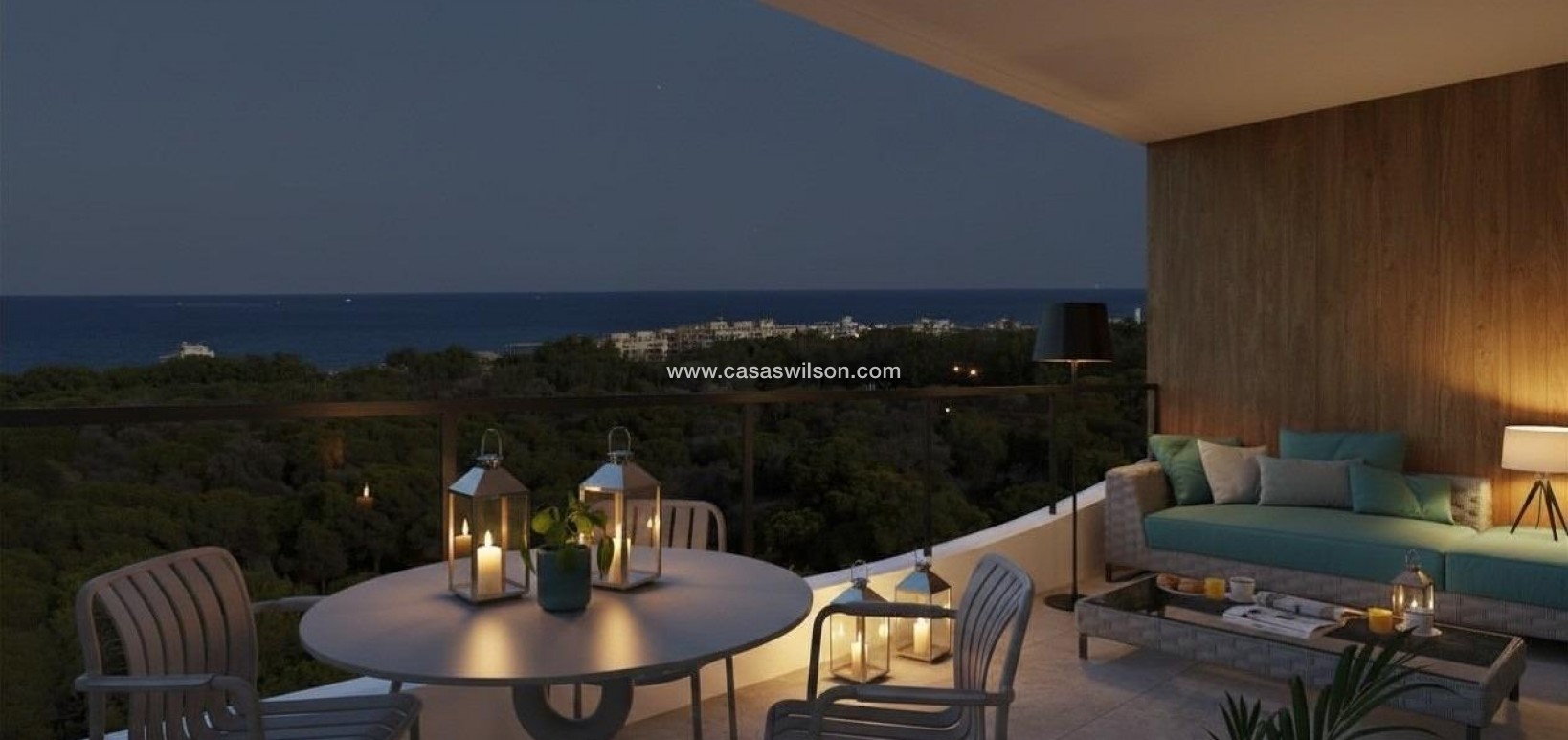 New Build - Appartement - Guardamar del Segura - Pueblo