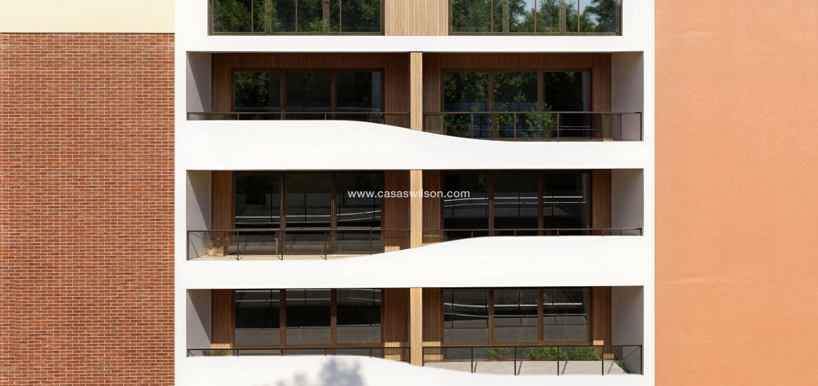 New Build - Appartement - Guardamar del Segura - Pueblo