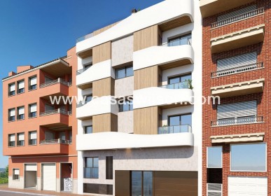 New Build - Appartement - Guardamar del Segura - Pueblo