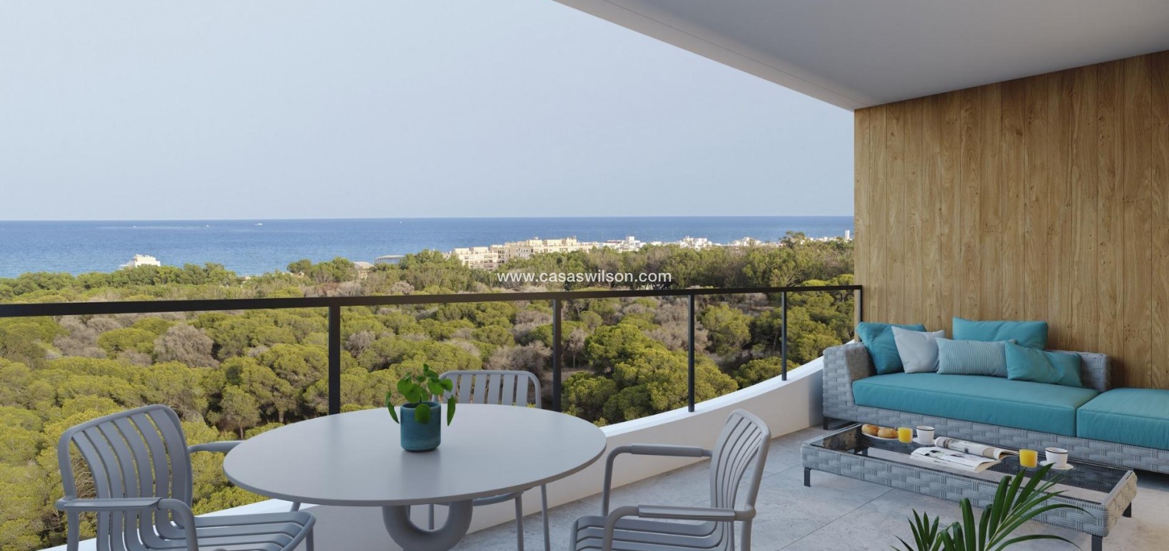 New Build - Appartement - Guardamar del Segura - Pueblo