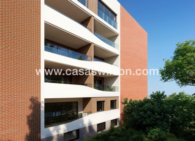 New Build - Appartement - Guardamar del Segura - Pueblo
