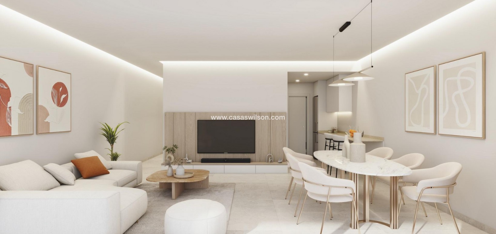 New Build - Appartement - Guardamar del Segura - Pueblo