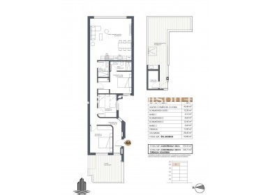 New Build - Appartement - Guardamar del Segura - Pueblo