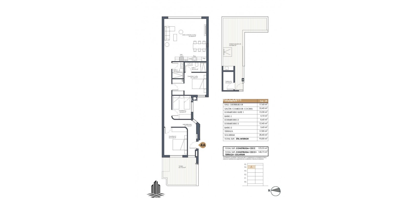 New Build - Appartement - Guardamar del Segura - Pueblo