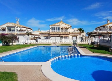 Sale - Townhouse - Orihuela Costa