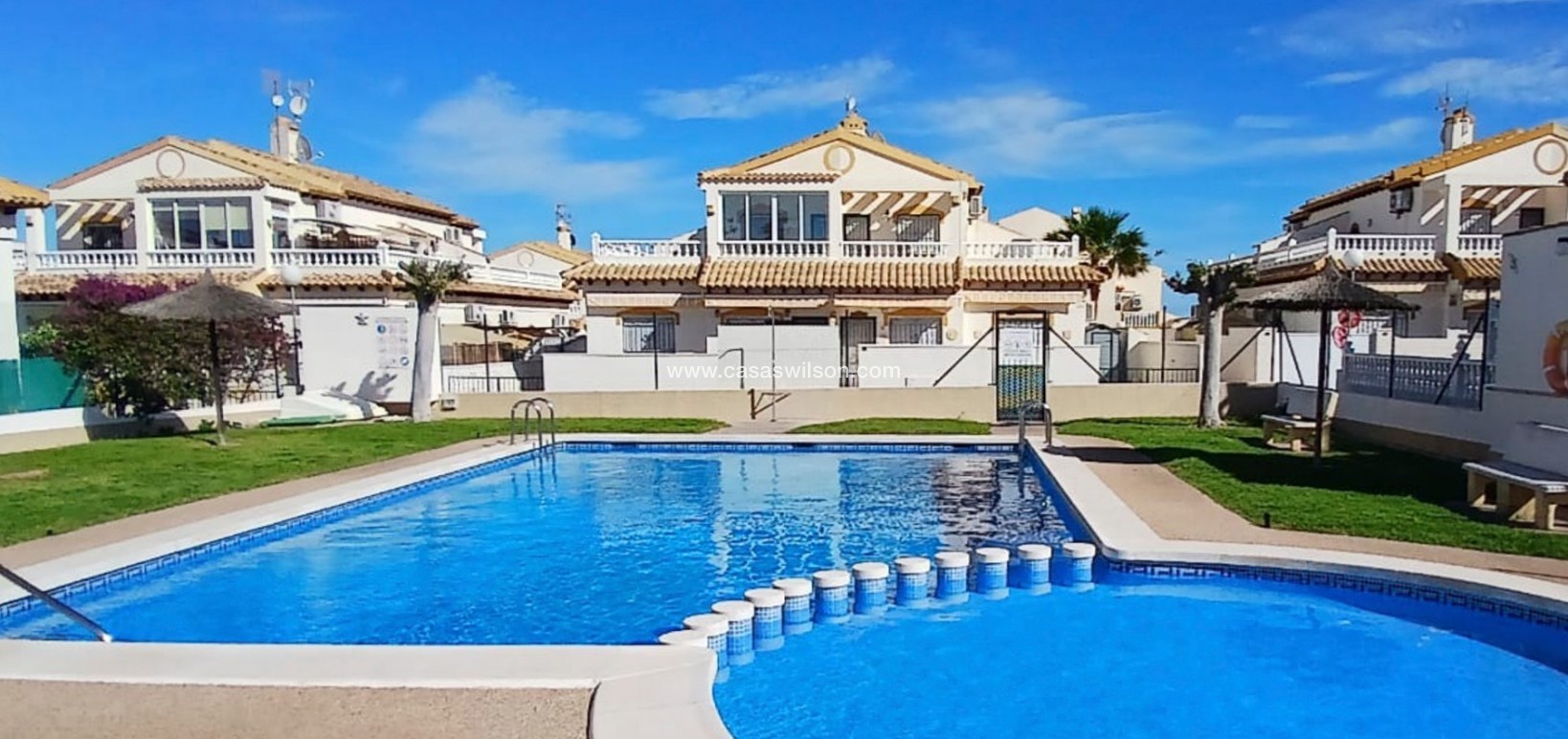 Sale - Townhouse - Orihuela Costa