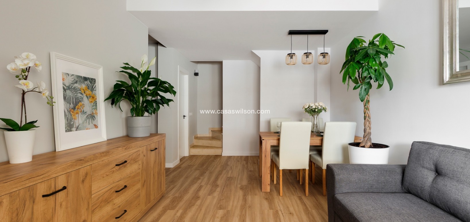 Sale - Townhouse - Orihuela Costa