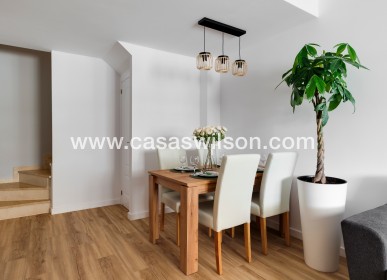 Sale - Townhouse - Orihuela Costa