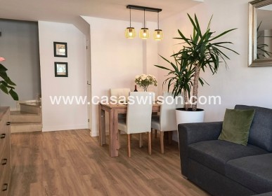 Sale - Townhouse - Orihuela Costa