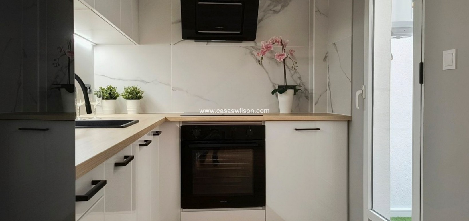 Sale - Townhouse - Orihuela Costa